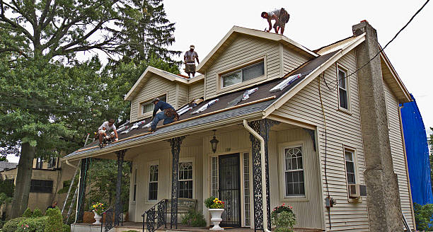 Best Metal Roofing Contractor  in Lanster, CA